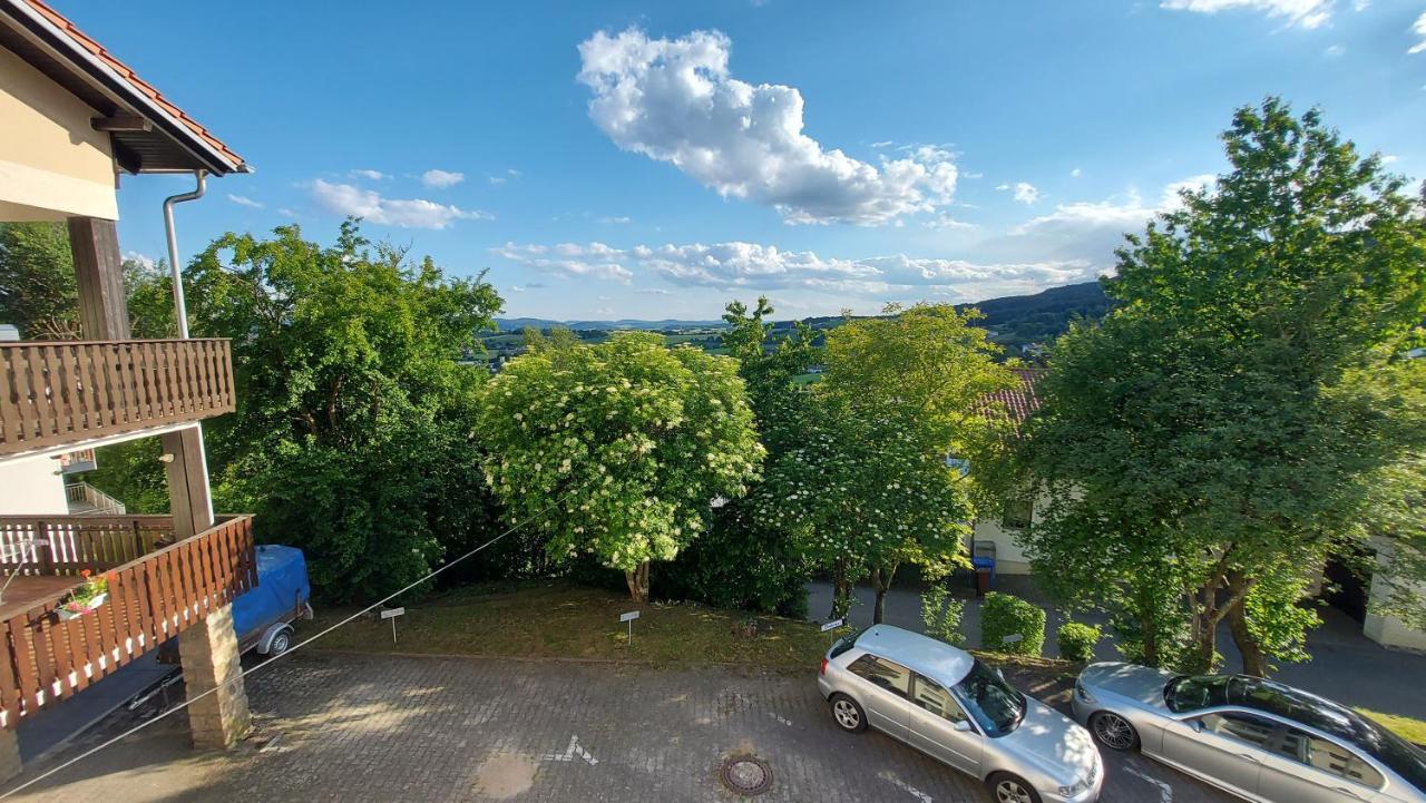 Ueber Den Daechern Von Furth Im Wald Buitenkant foto